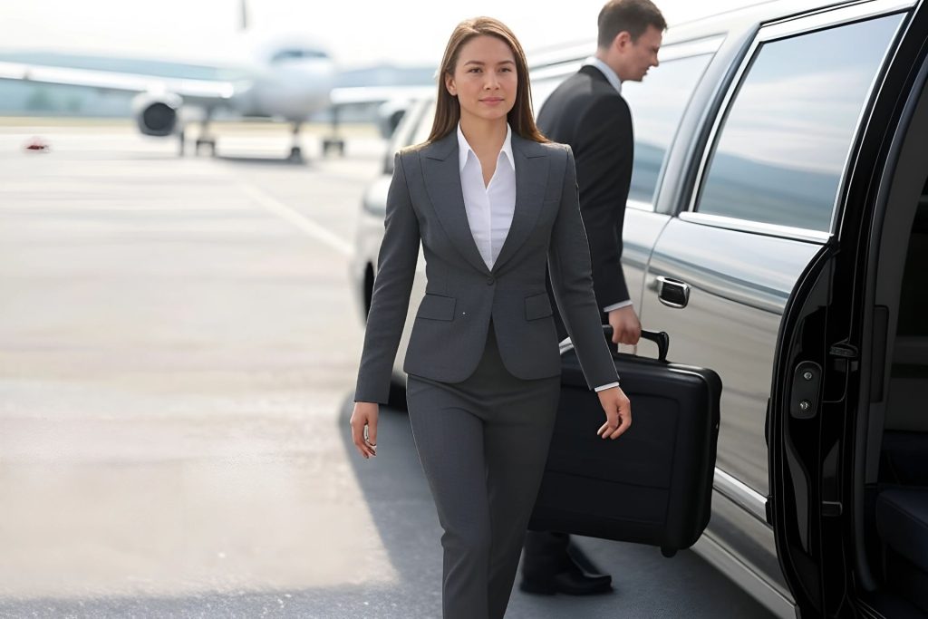 LAX Group Transportation: From Limousine to Charter Buses